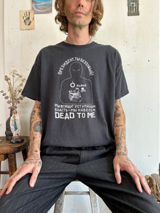 1990s Russian Criminal T-Shirt (XL)