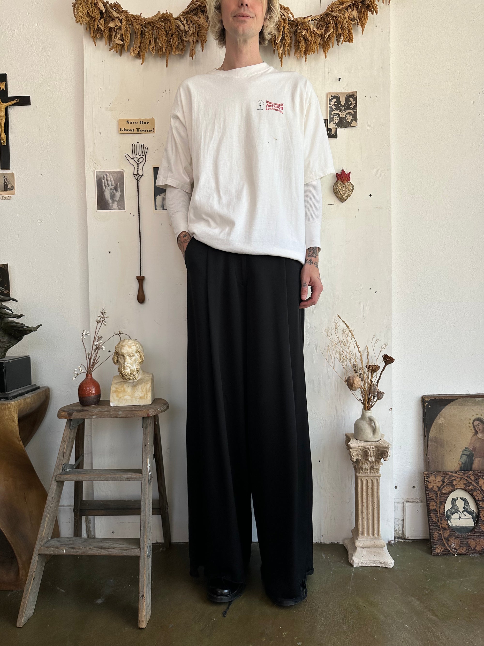 1997 Radio Chinese Tee