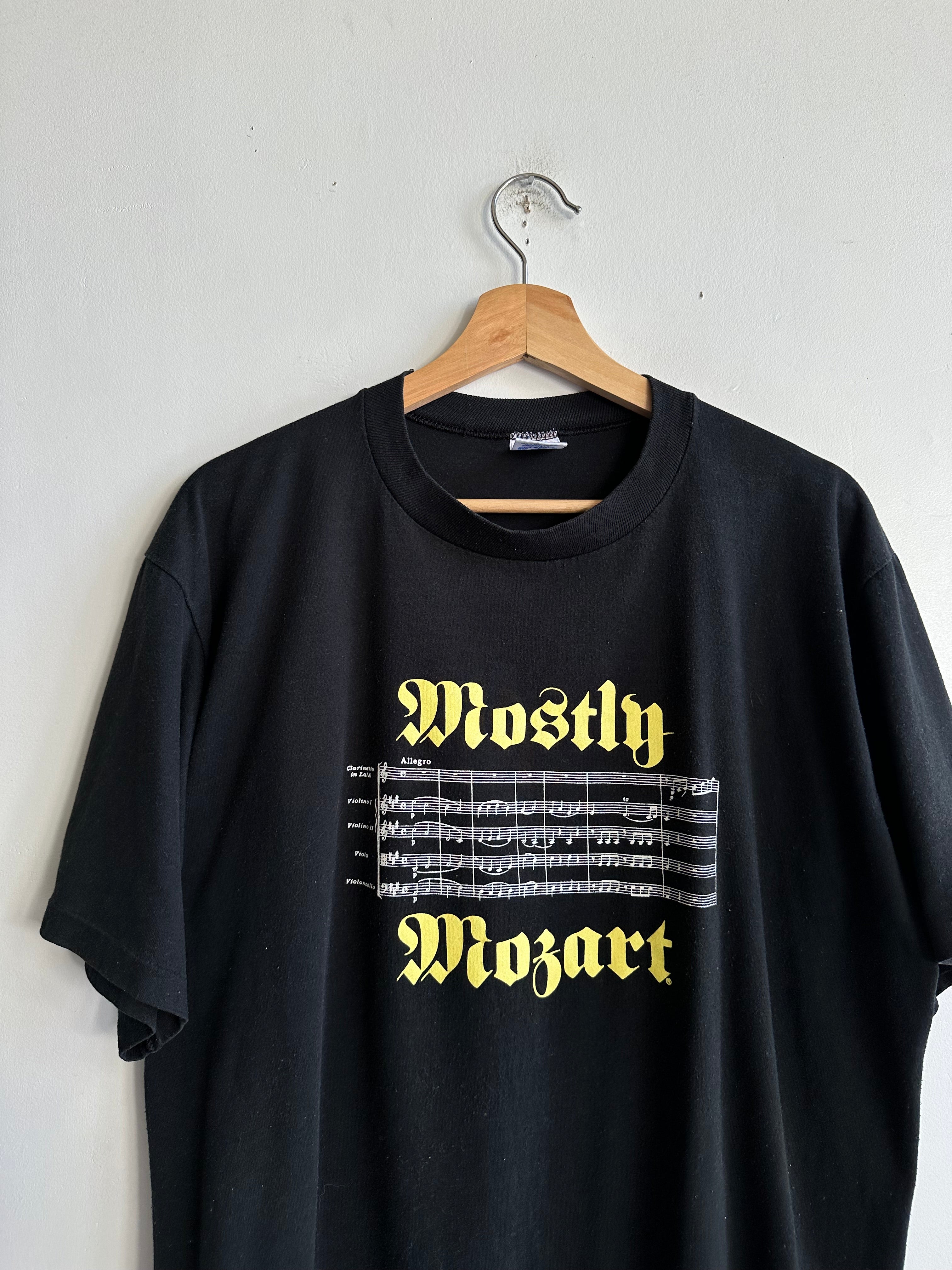 1980s Mostly Mozart T-Shirt (XXL)