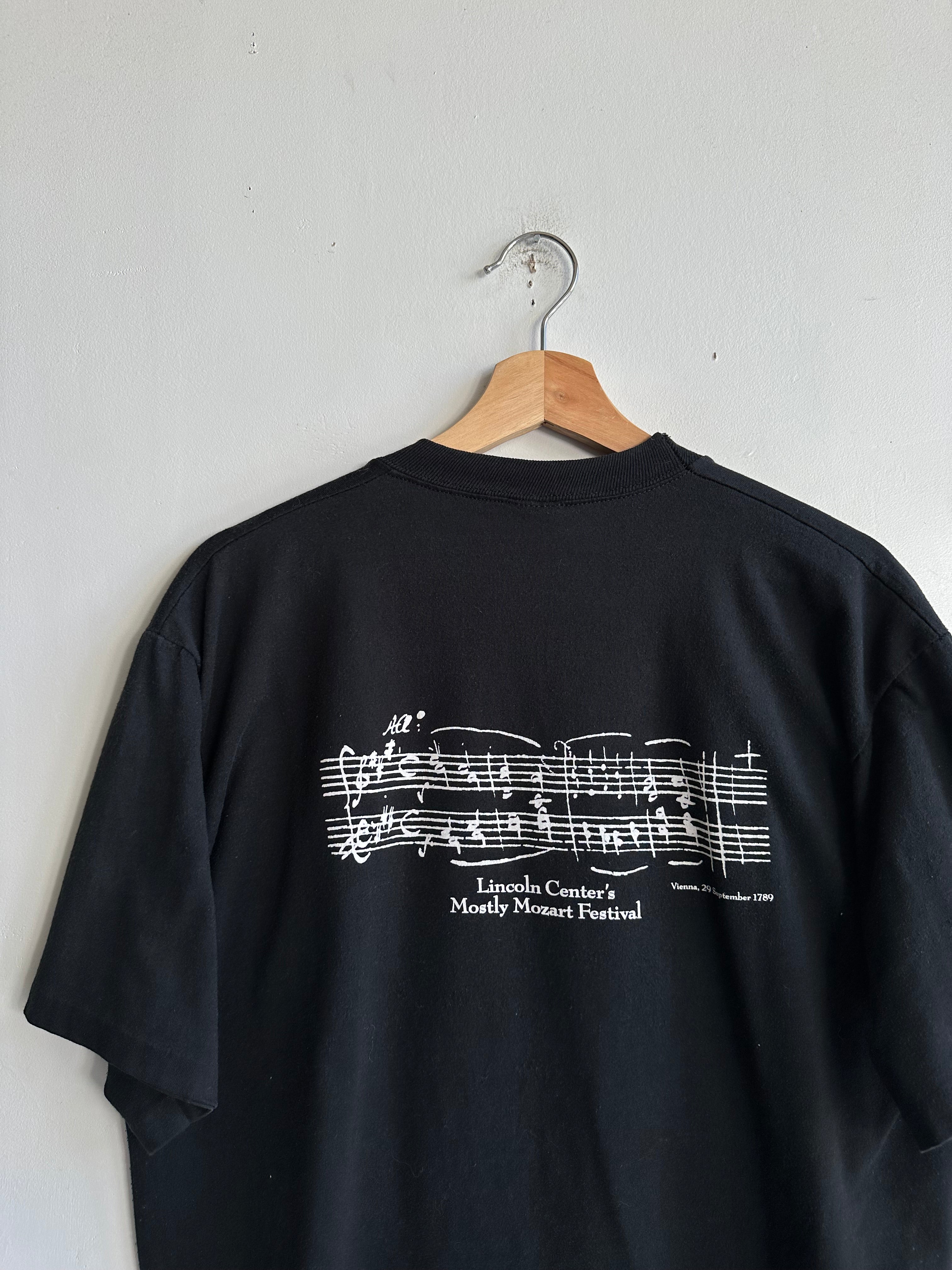 1980s Mostly Mozart T-Shirt (XXL)