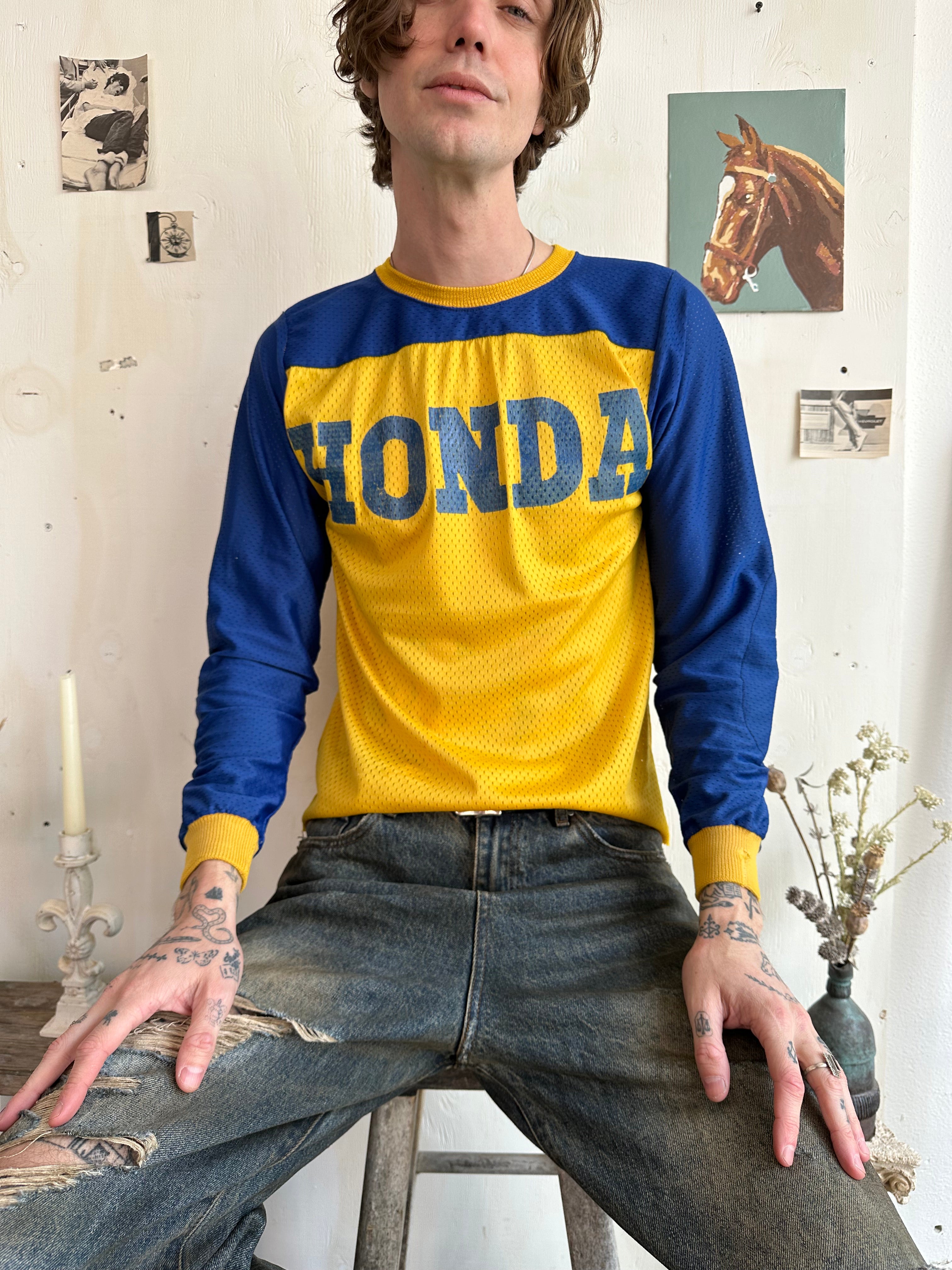 1970s Honda Jersey (S/M)