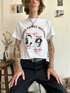 1990s Chopped Hanks Family Reunion Tee (S/M)