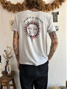 1990s Henry Rollins Search and Destroy T-Shirt (L)