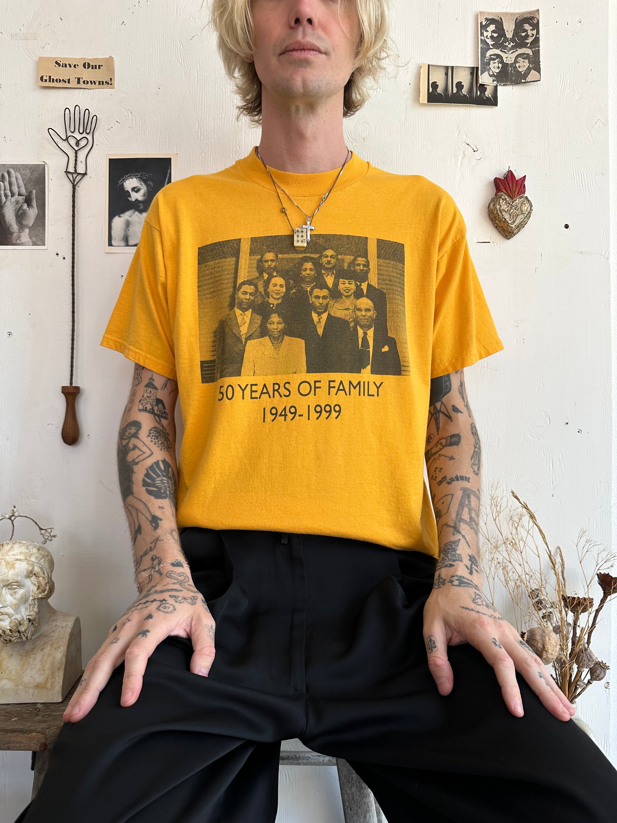 1999 Family Photo Tee