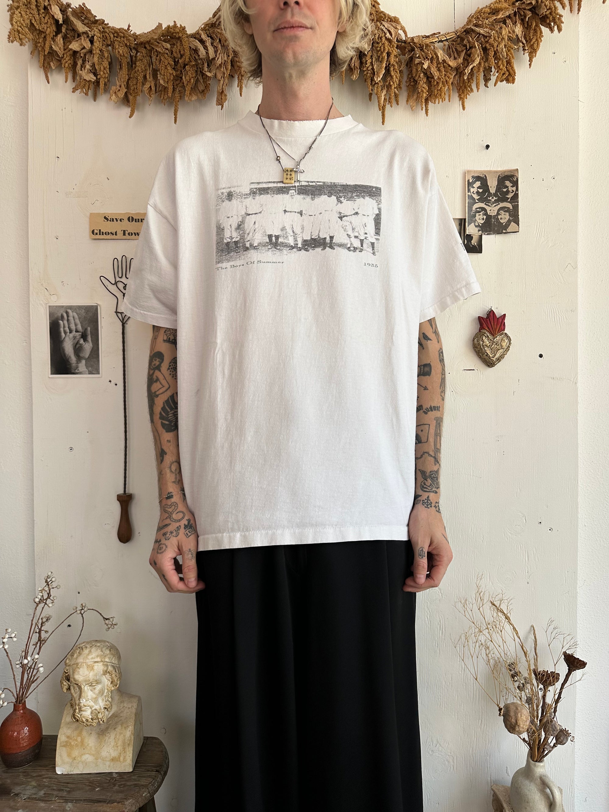 1990s Team Photo Tee