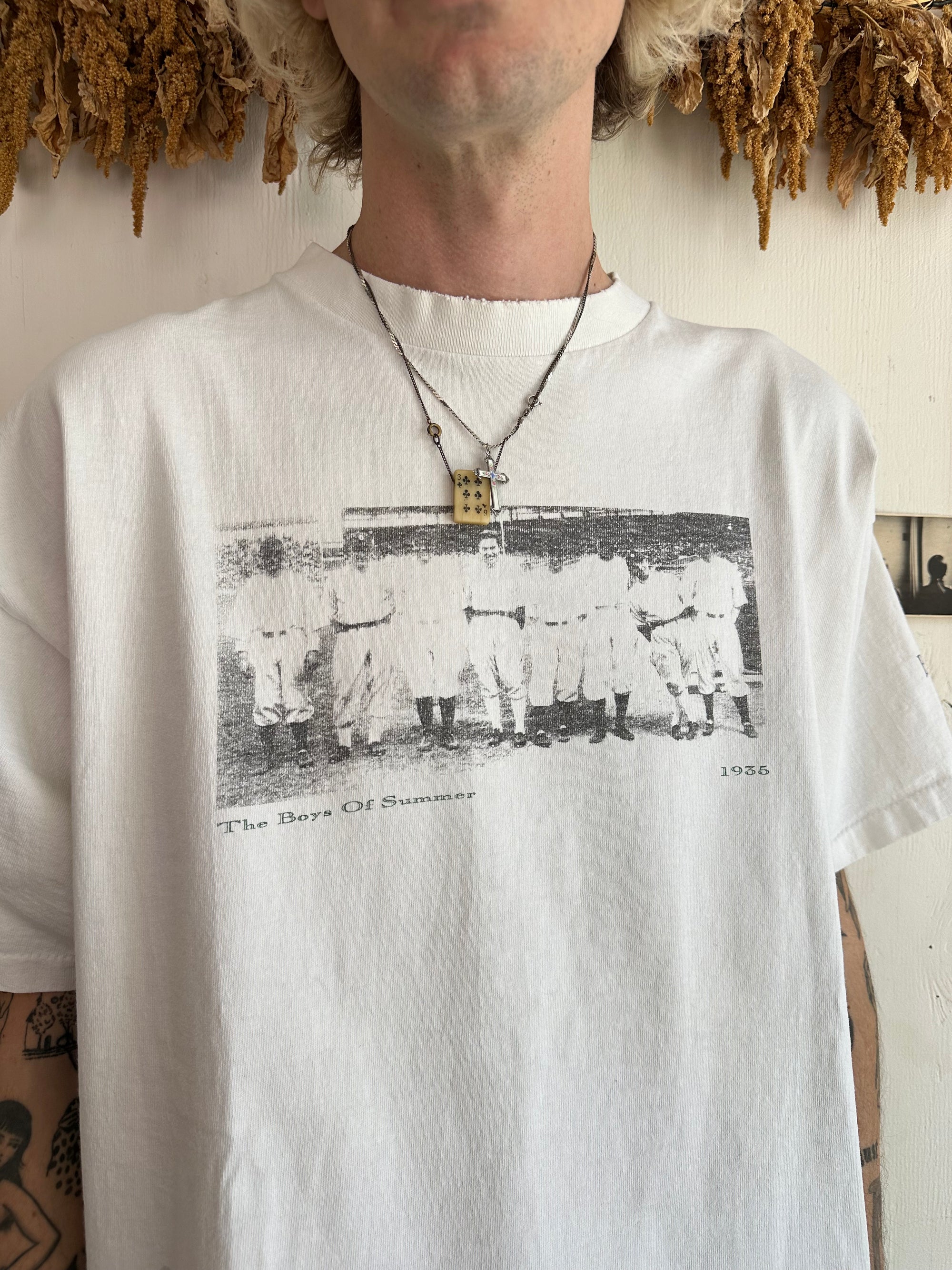 1990s Team Photo Tee