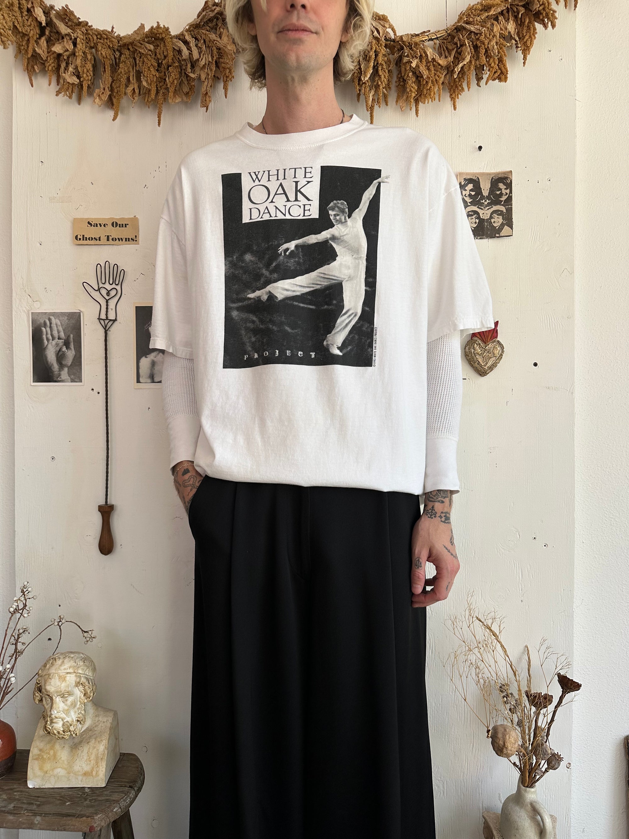 1993 White Oak Dance Tee