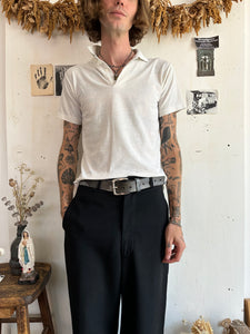 1980s Well-Worn Polo Shirt (S/M)