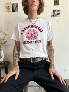 1990s Munich University Tee (M)