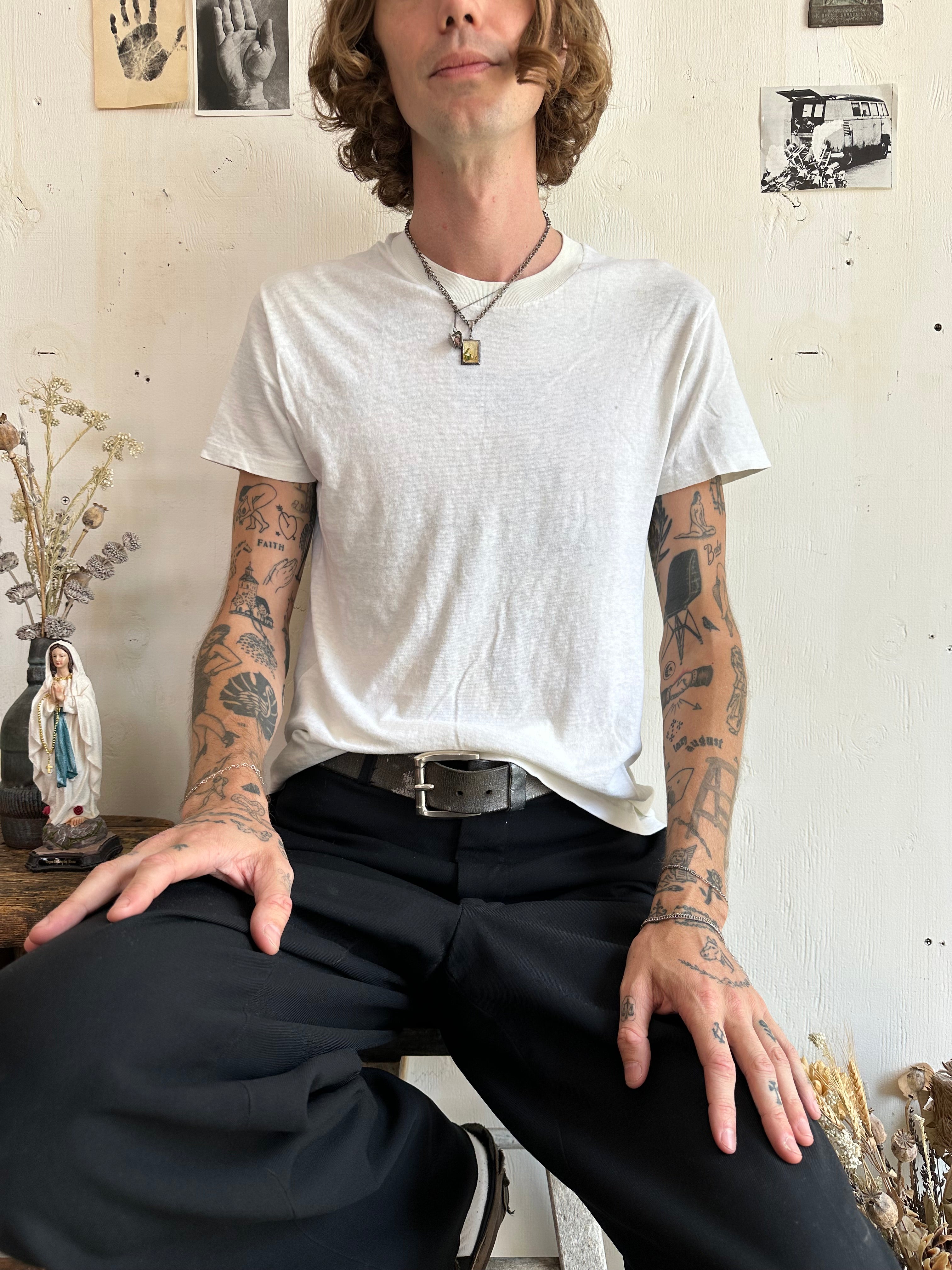 1980s Paper Thin Blank (M/L)