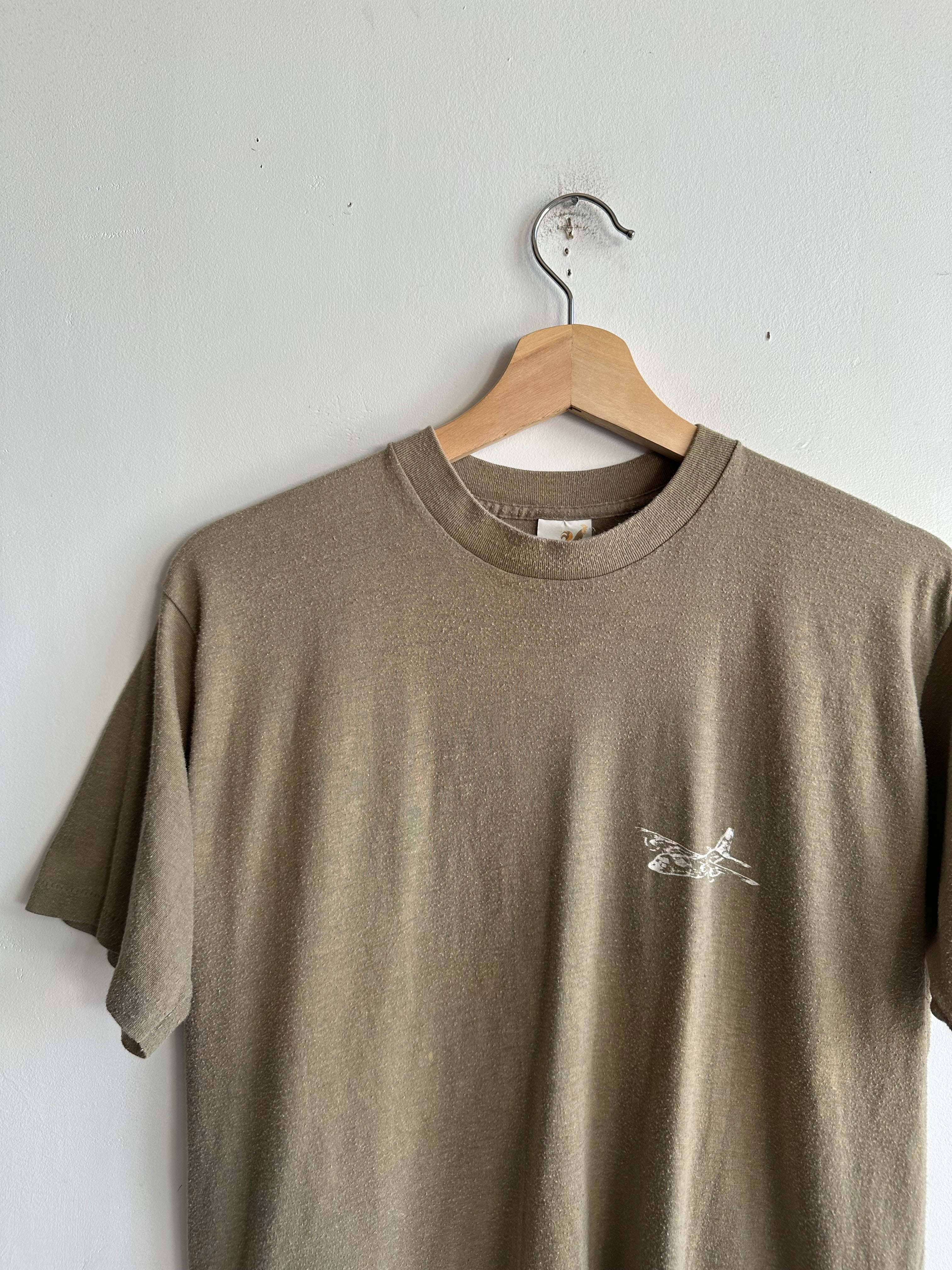 1980s Airforce T-Shirt (L)