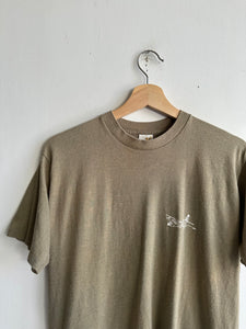 1980s Airforce T-Shirt (L)