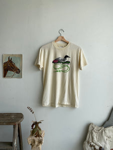 1970s Adirondack Mountains T-Shirt (M)