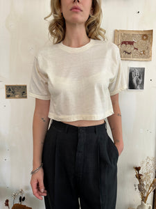 1980s Cropped Tee (Cropped S/M)