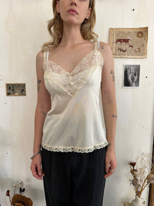 1980s Lace Top Cami (M/L)