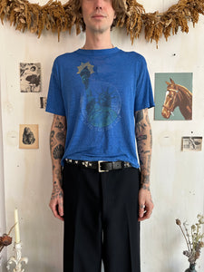 1980s Paper Thin Stature of Liberty Tee (Boxy M)