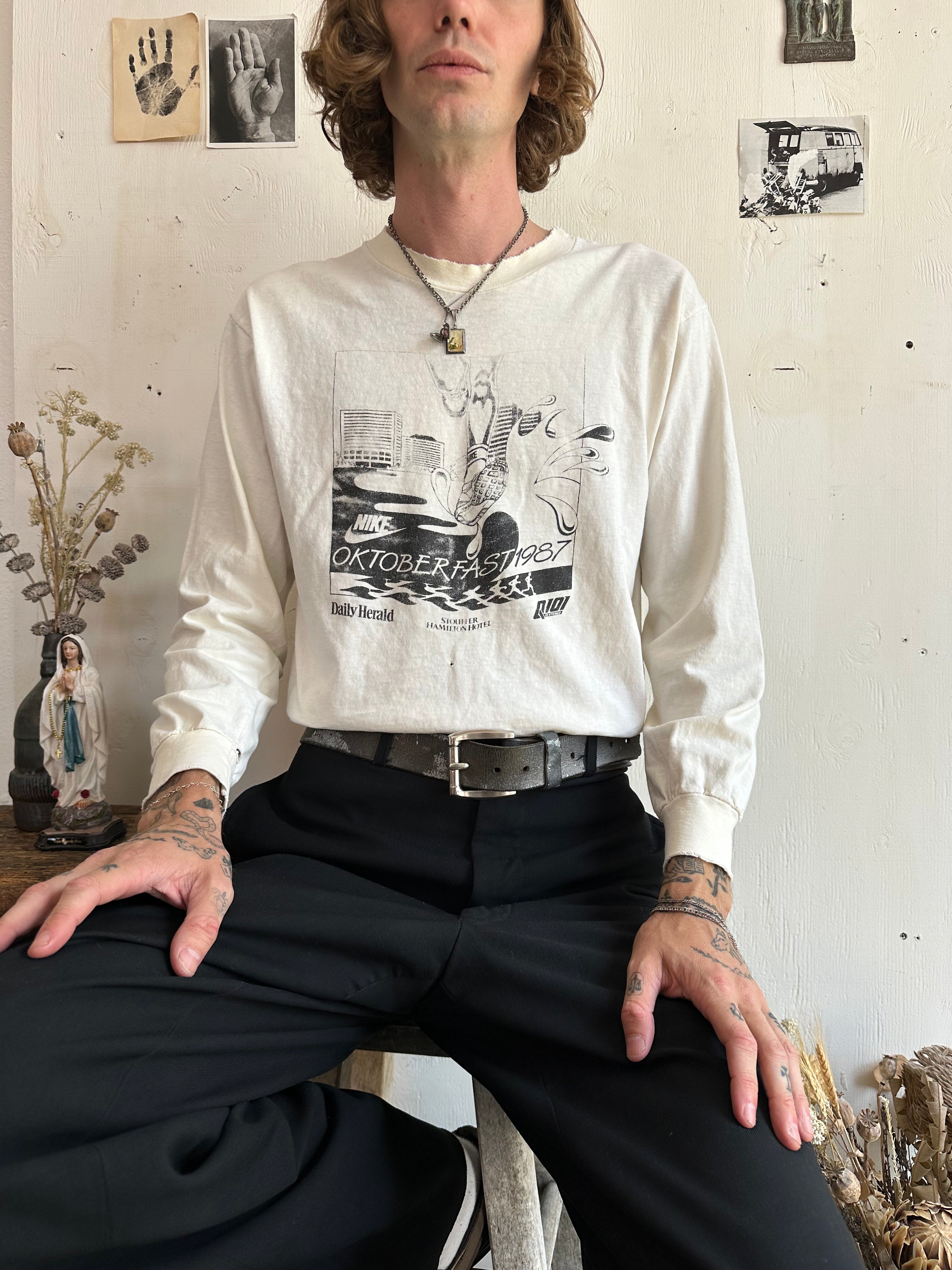 1987 Oktoberfast Long Sleeve (M/L)