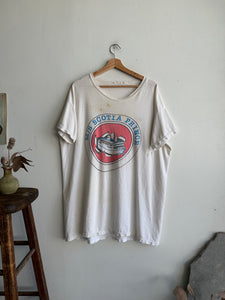 1980s Well-Worn Scottish Prince Tee (XXL)