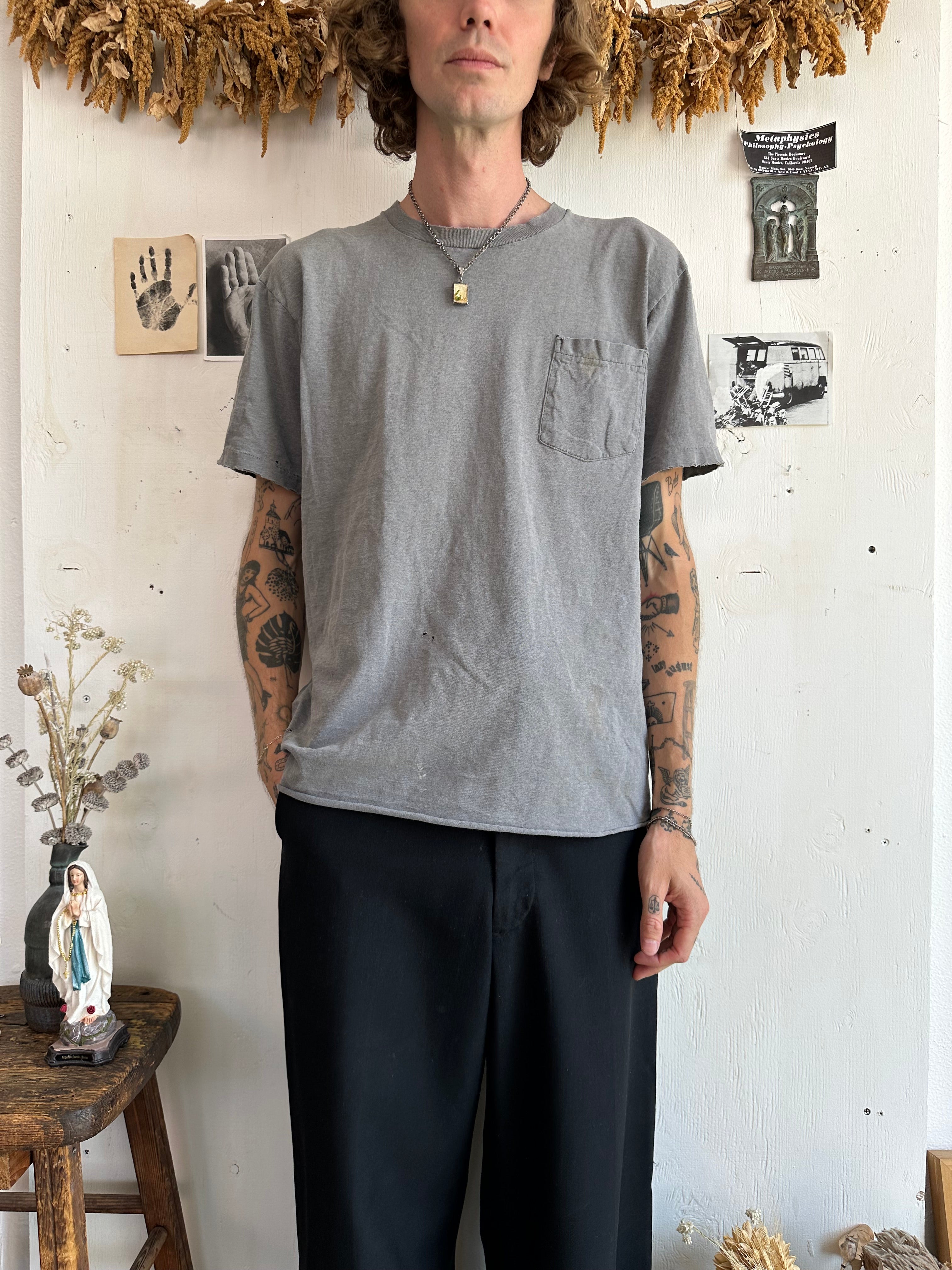1990s Well-Worn Pocket Blank (L)