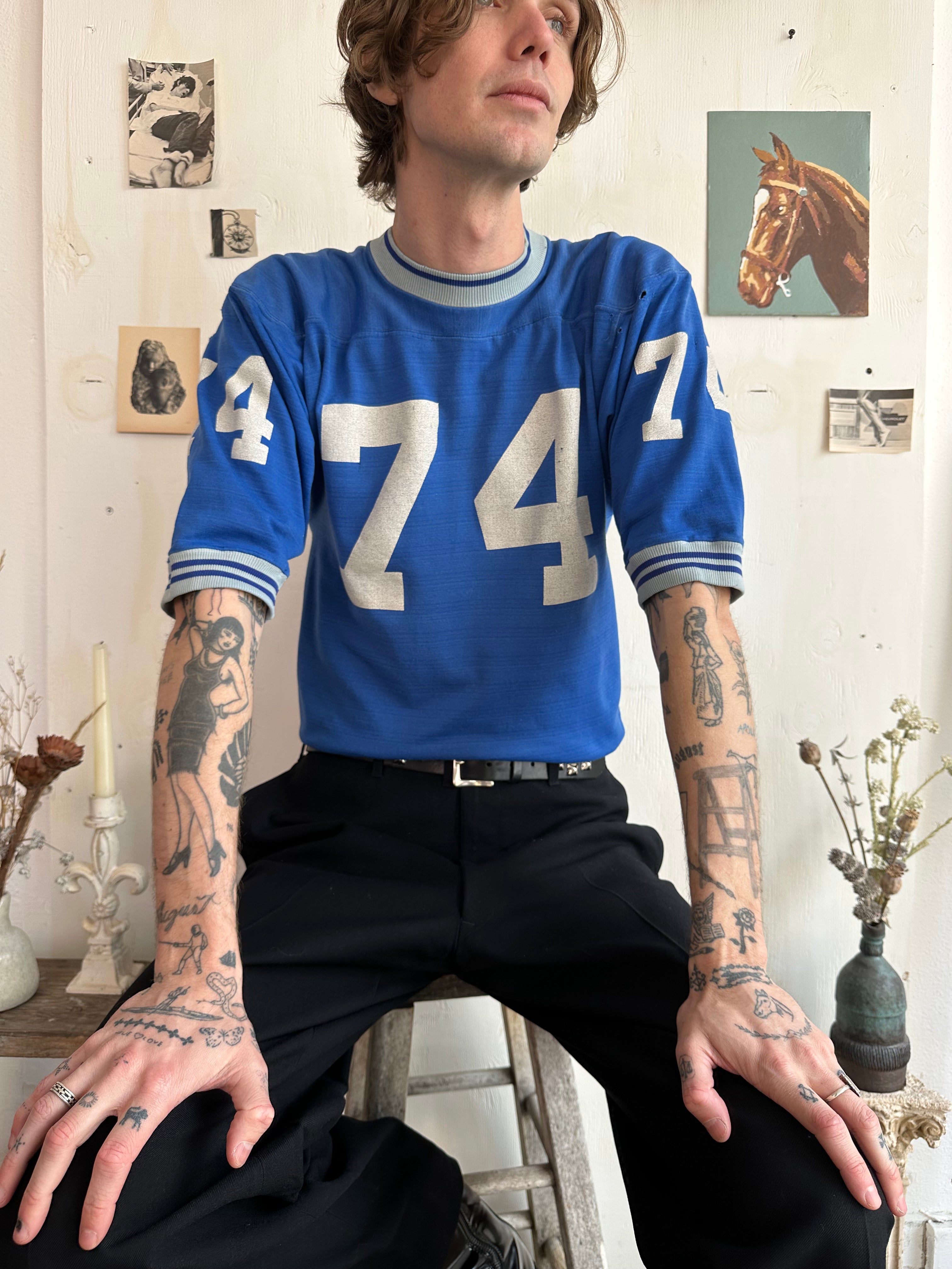 1960s Numer 74 Jersey (M/L)