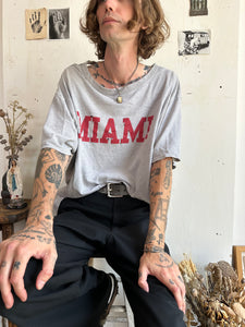 1990s Thrashed Miami T-Shirt (Boxy 3XL)