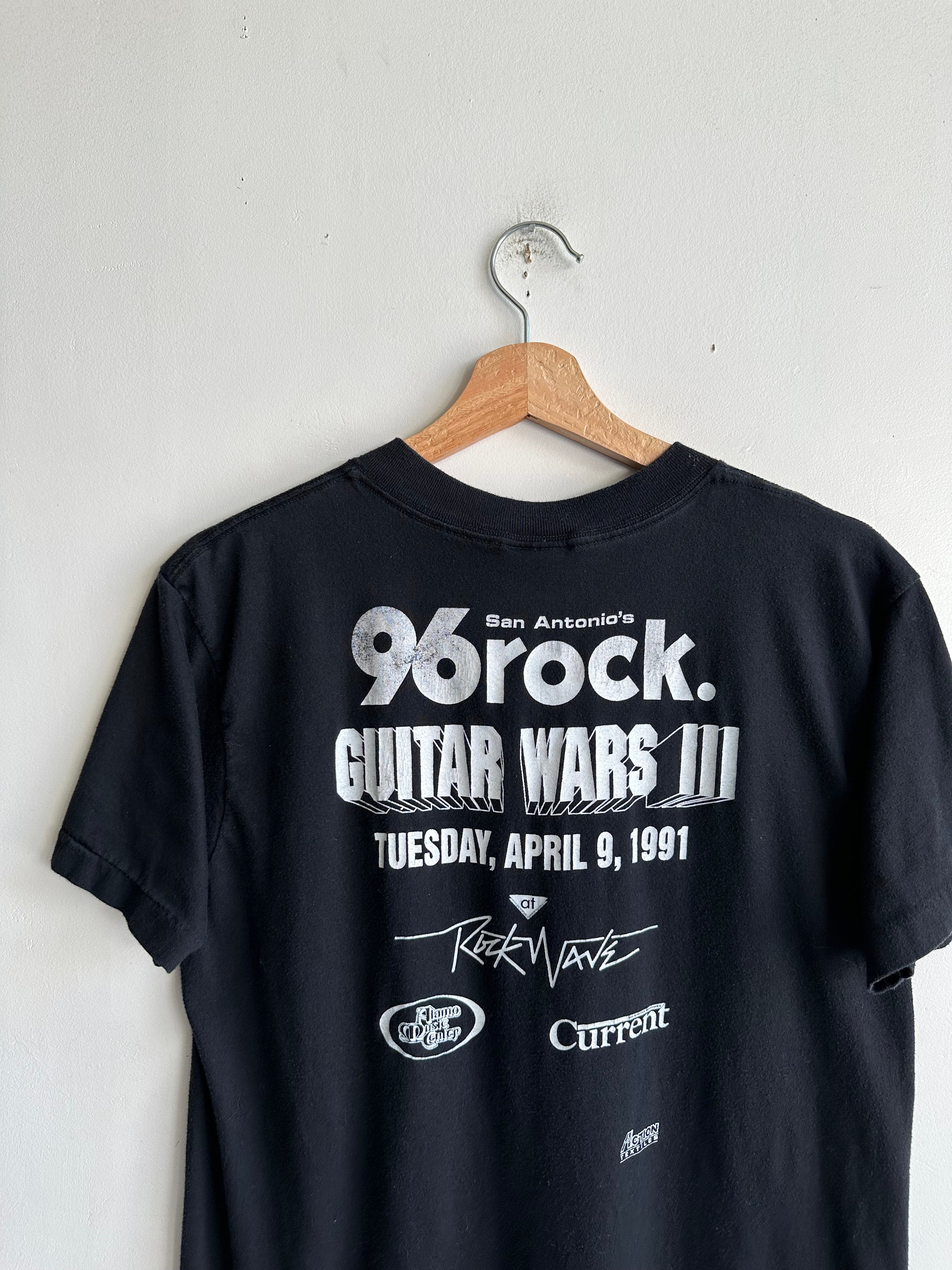1980s International Guitar Month Tee (M/L)