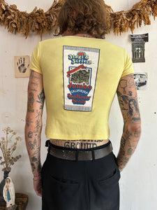 1970s California Jumbos Sunflower Seeds T-Shirt (XS)