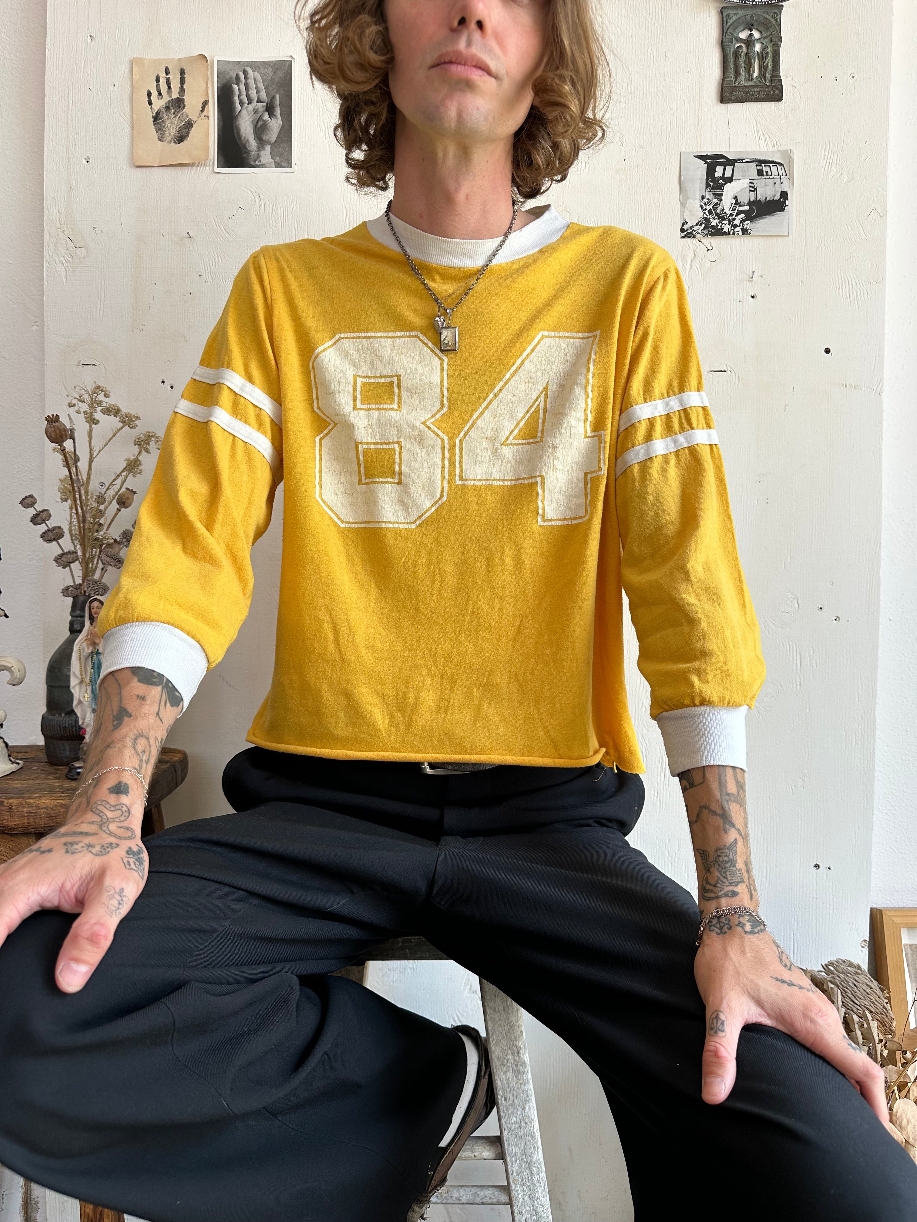 1980s Chopped 84 Long Sleeve (Boxy M/L)