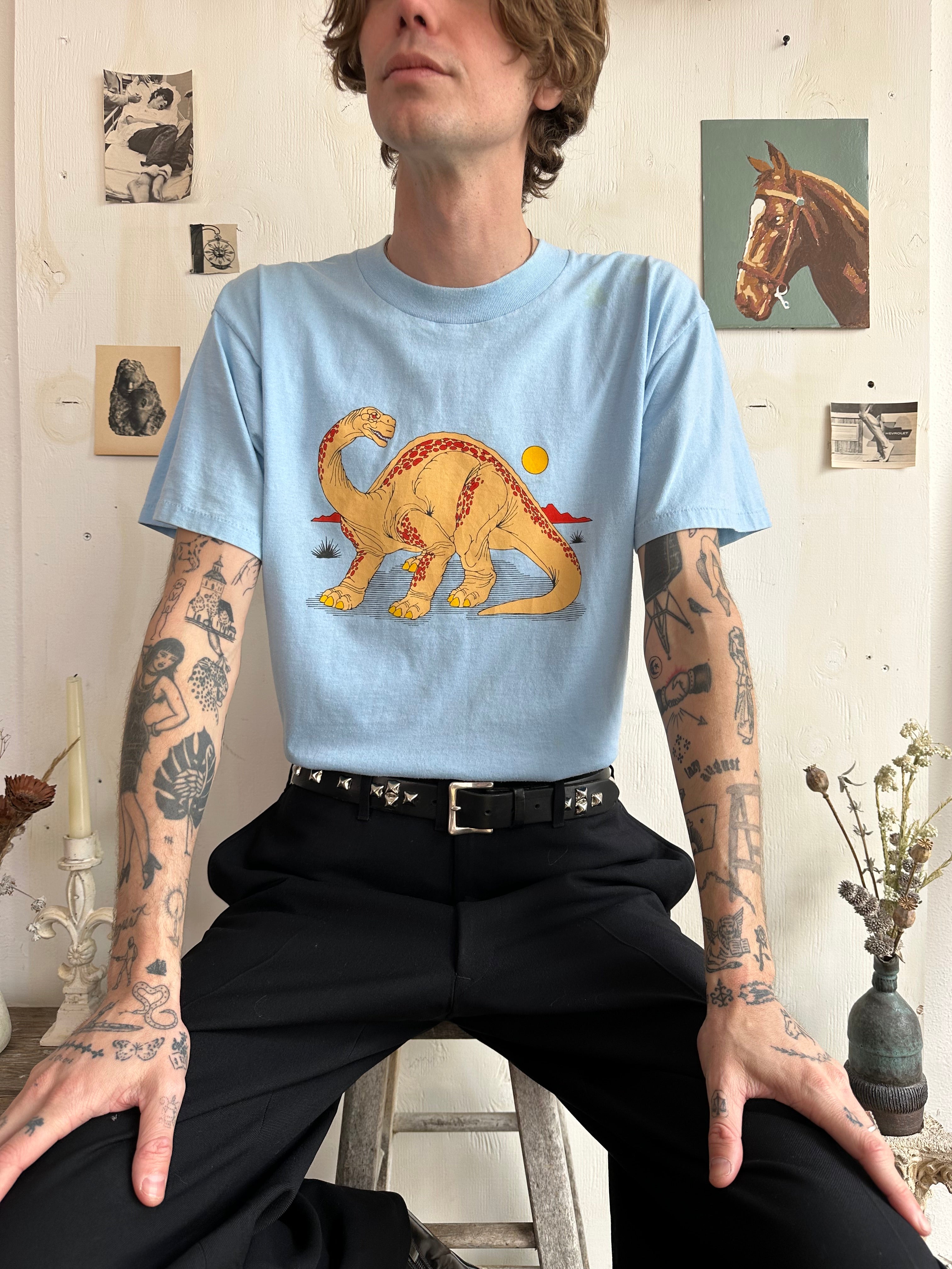 1990s Brontosaurus Tee (XL)