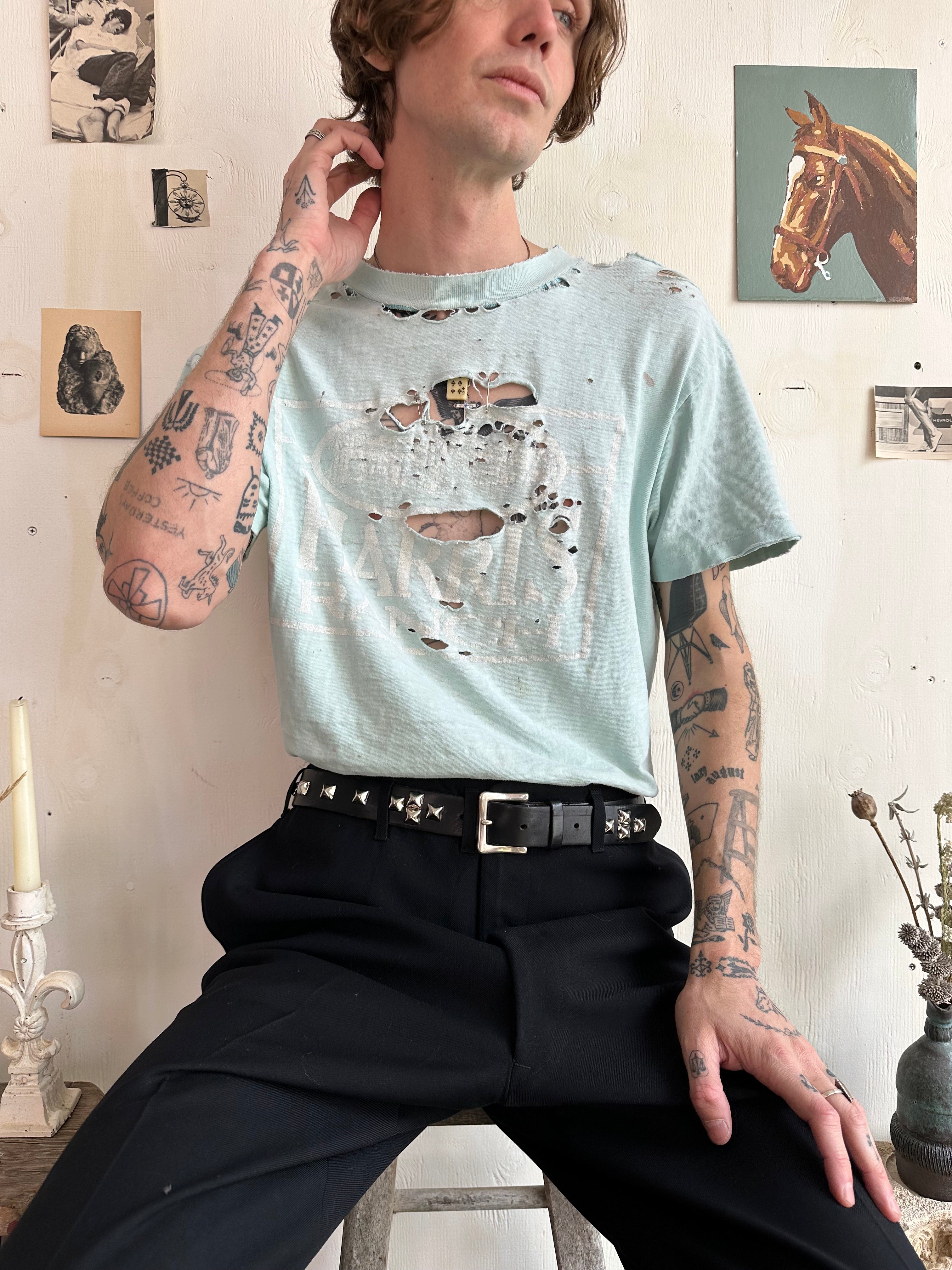 1980s Thrashed Harris Ranch Tee (XL)