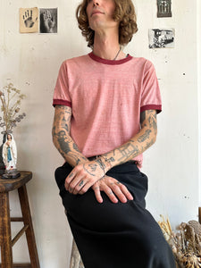 Paper Thin Heather Red Blank (M/L)