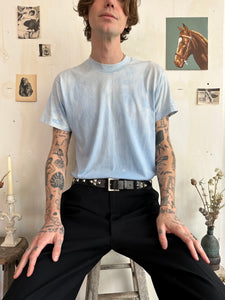 1980s Paper Thin Faded Blank (Boxy M/L)