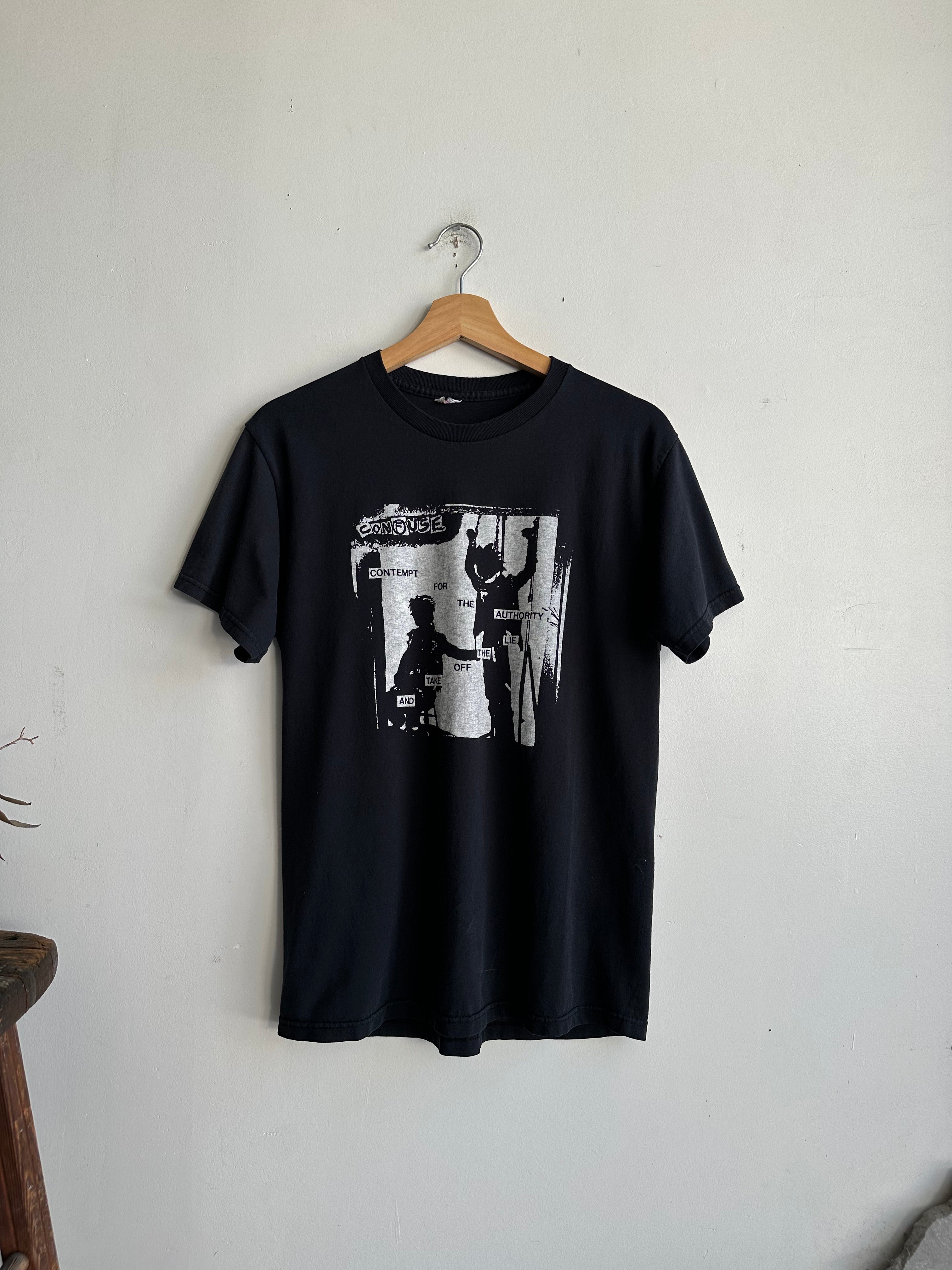 2000s Confuse T-Shirt (M)