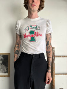 1980s Italia Uno Tee (S)