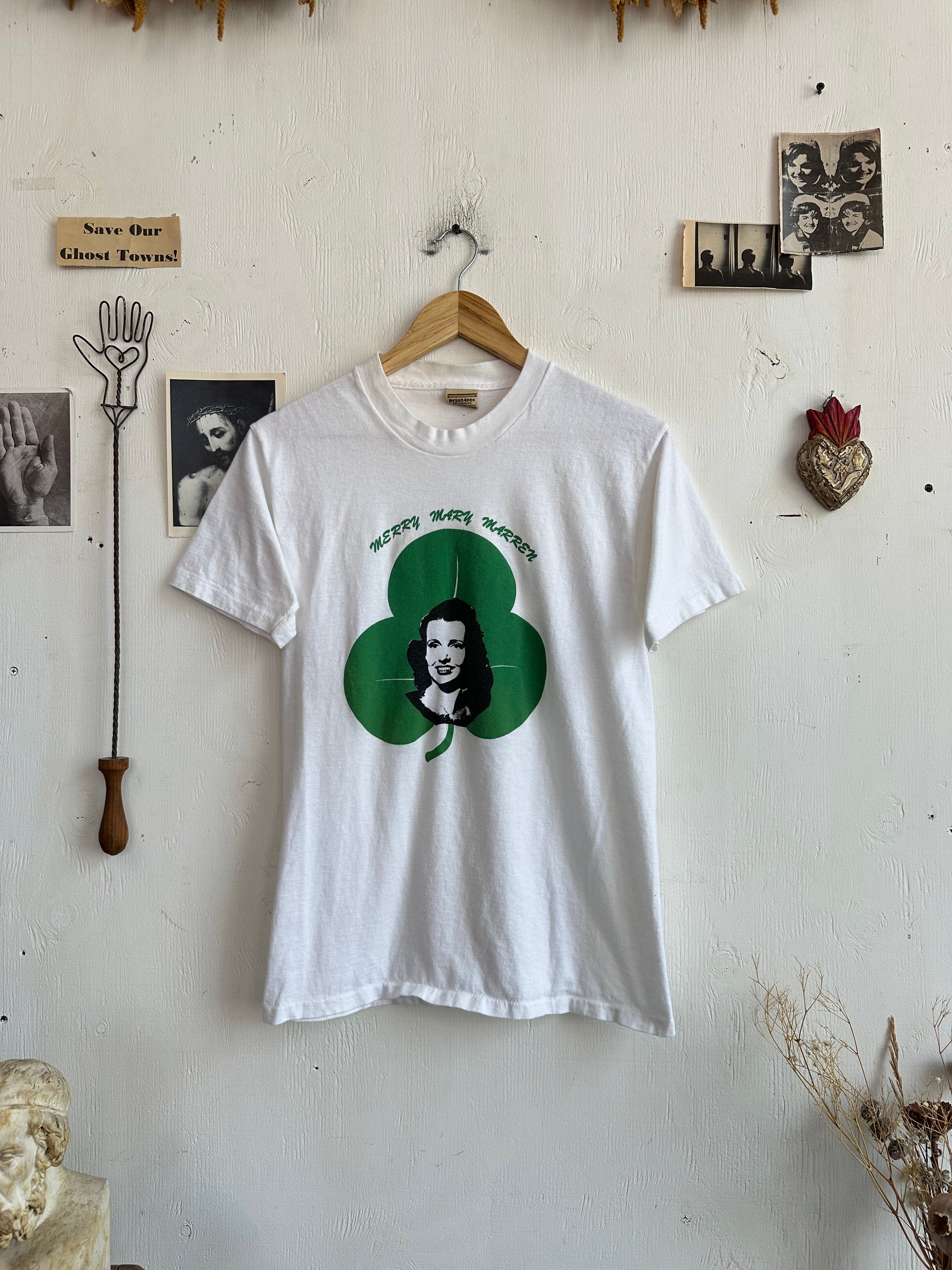 1980s Merry Mary T-Shirt