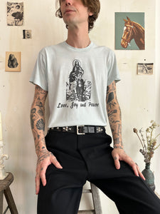 1980s Jesus Tee (Boxy M)