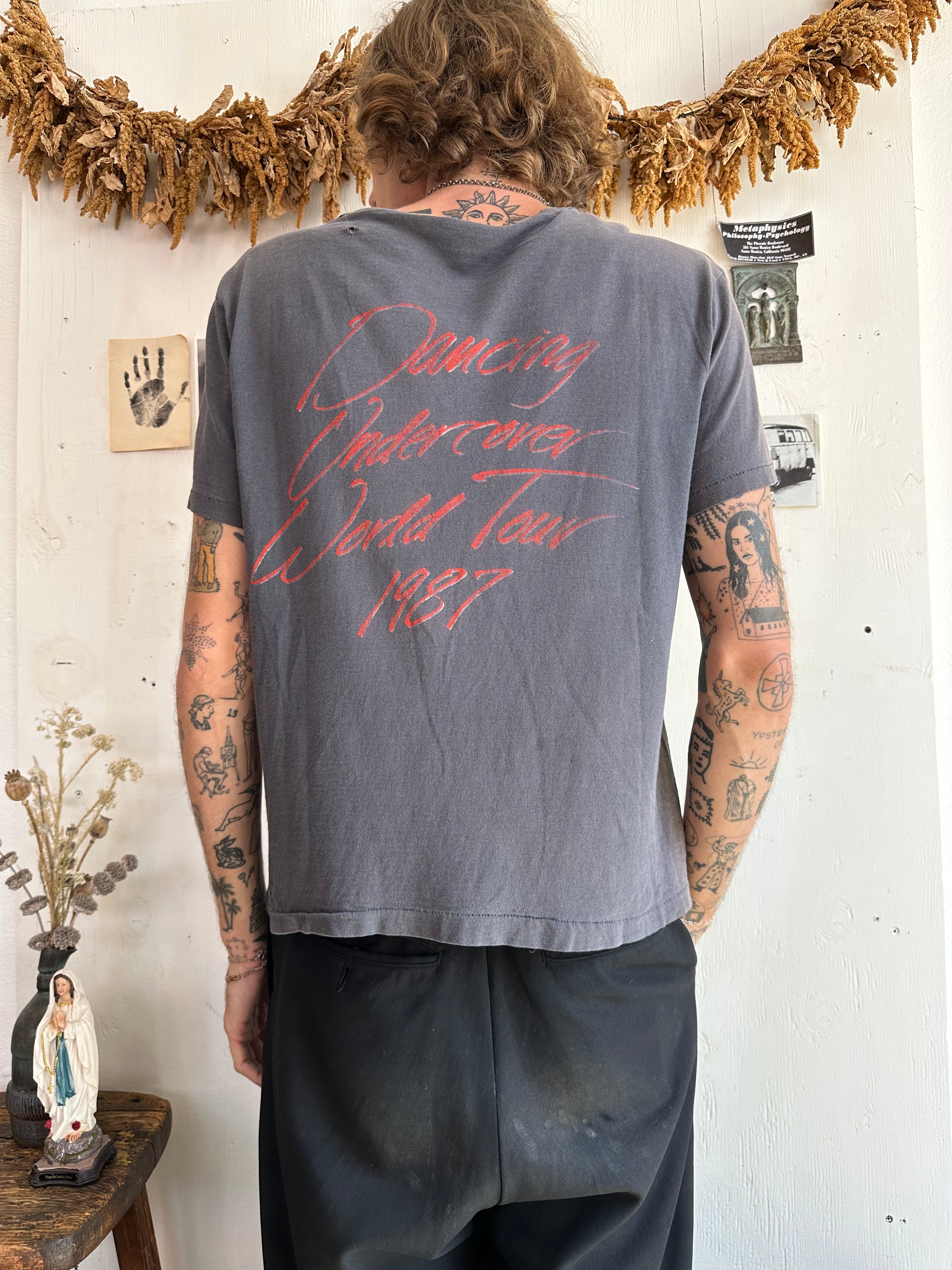 1987 RATT T-Shirt (M/L)
