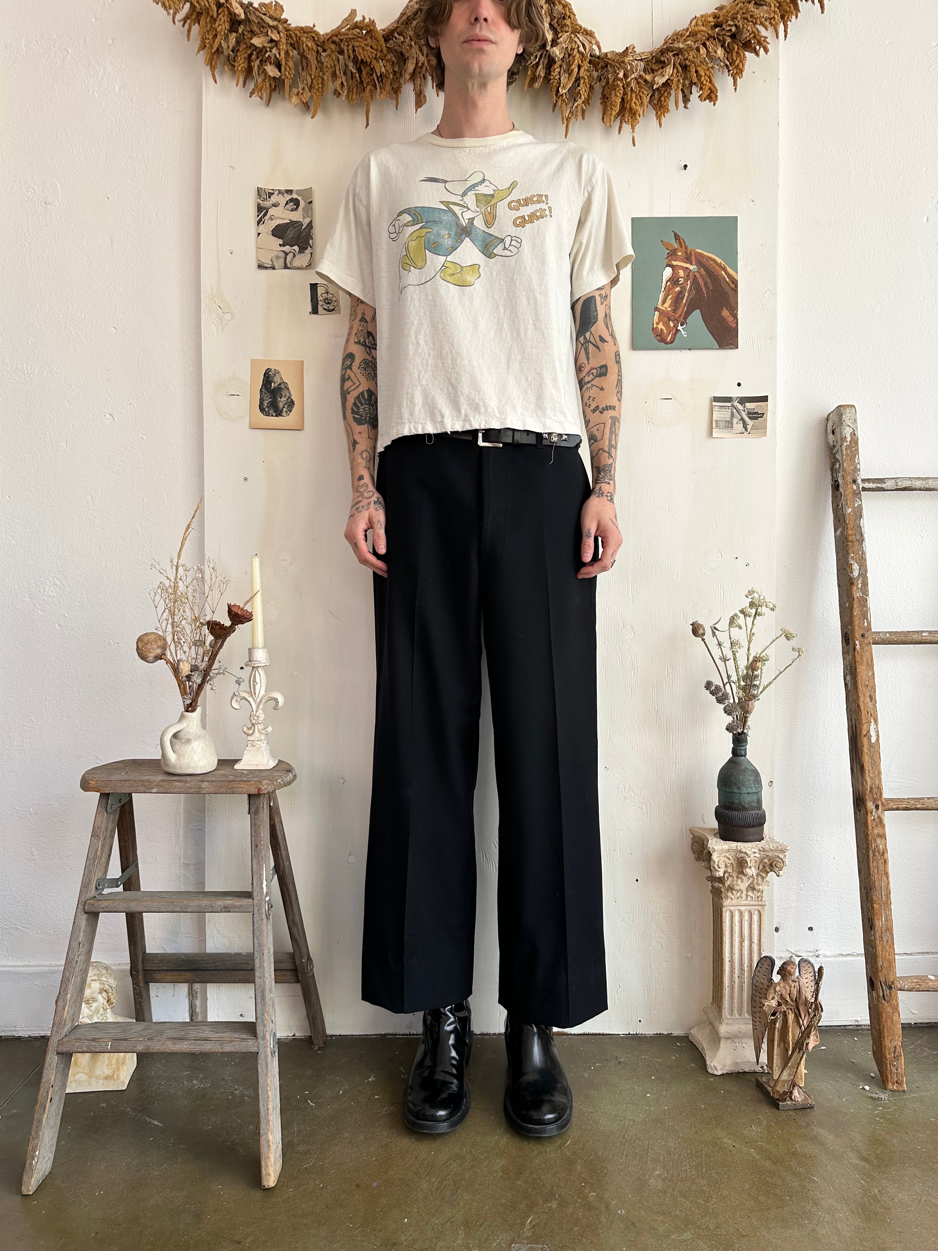 2000s Donald Duck Tee (Boxy M)