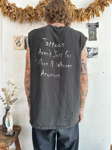 1990s Oregon Tattoo Muscle Tee (XXL)
