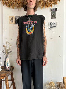 1990s Oregon Tattoo Muscle Tee (XXL)