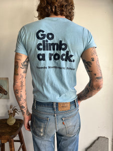 1980s Yosemite Mountaineering Tee (S/M)