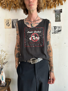 1990s Thrashed Snow Snakes Muscle Tee (M)