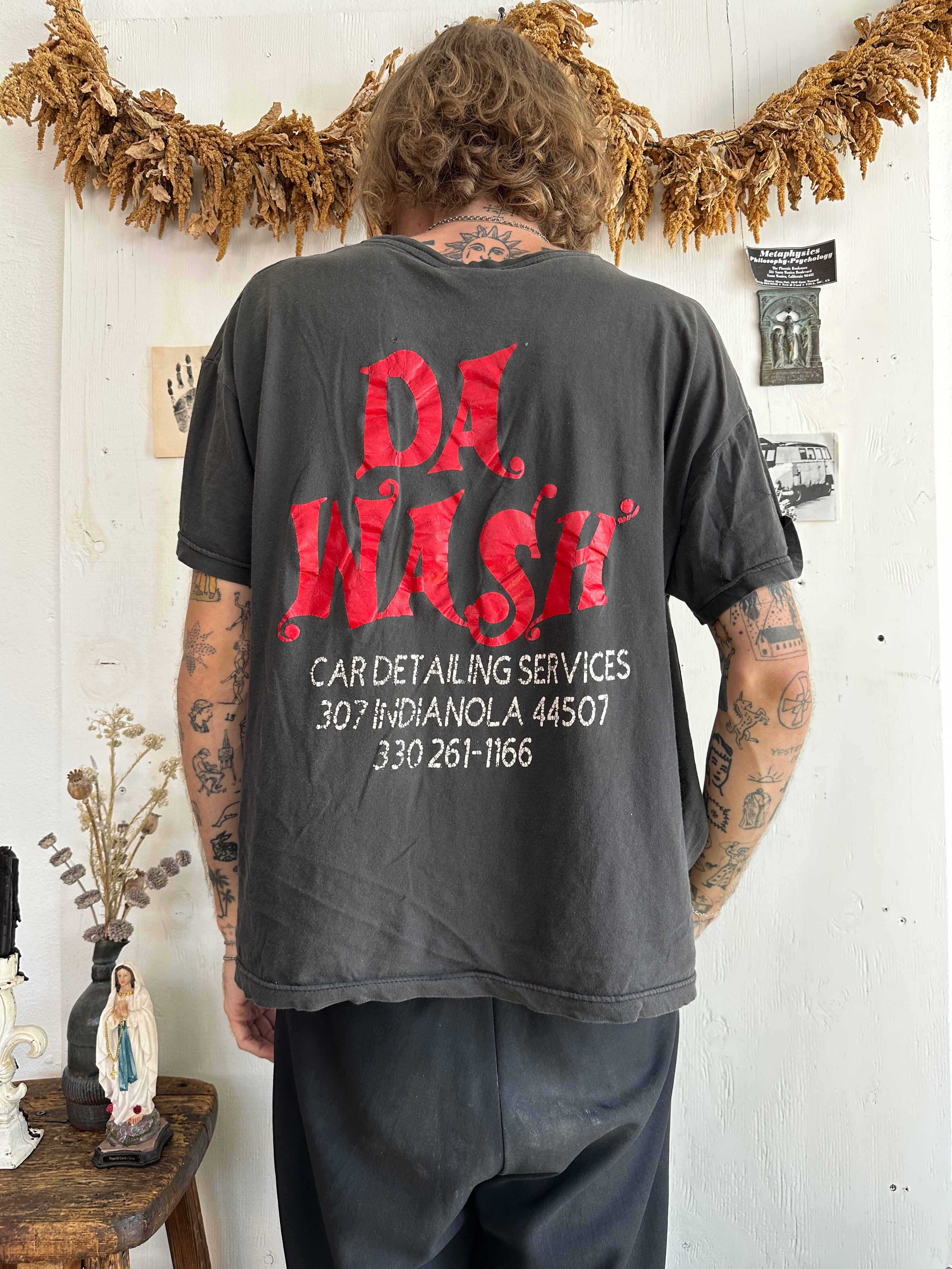 2000s Da Wash T-Shirt (Boxy XL)