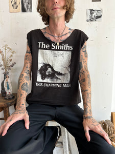 2000s Chopped The Smiths Muscle Tee (Boxy M)