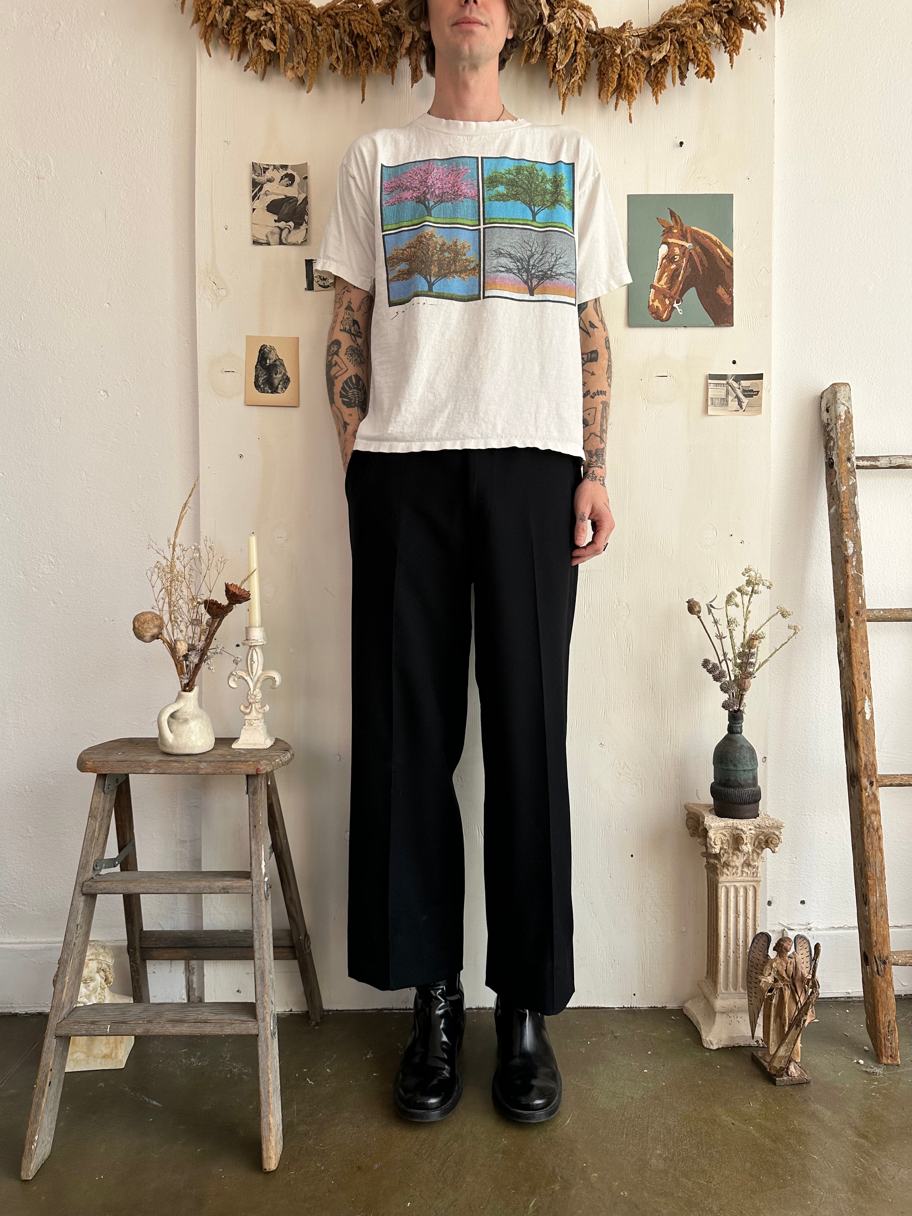 1980s Seasons Tee (L)