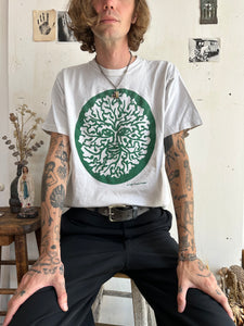 1997 Green Man T-Shirt (L)