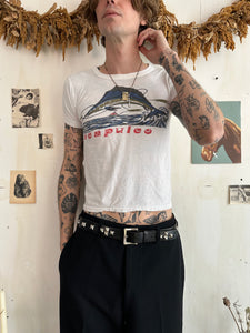 1970s Acapulco Swordfish Tee (XS)