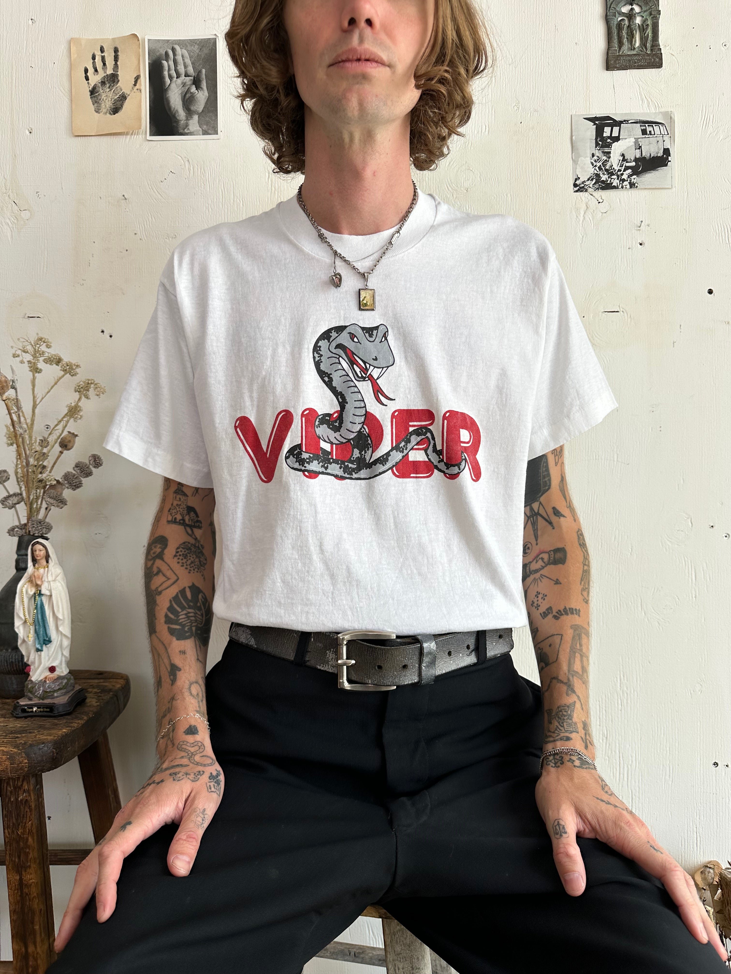 1980s Viper T-Shirt (L/XL)