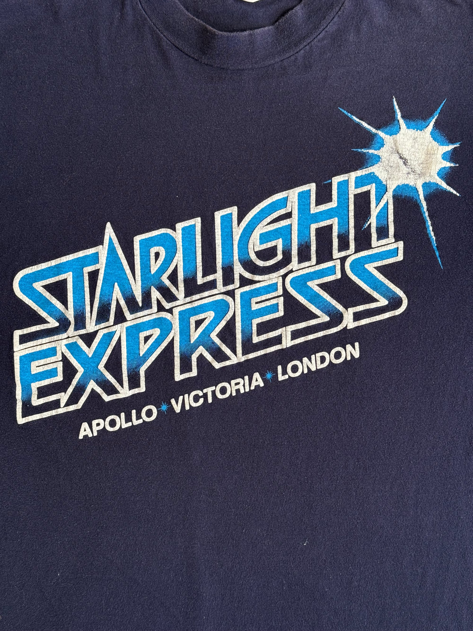 1980s Starlight Express Tee