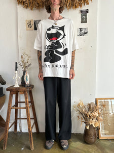 1993 Oversized Felix the Cat T-Shirt (Boxy XXL)